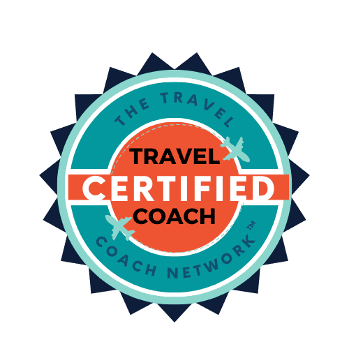 Certified Travel Coach Badge